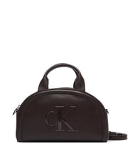 CALVIN KLEIN BOLD CK Handtasche mit Schulterriemen - Damentaschen