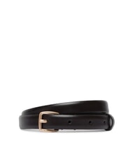CALVIN KLEIN ESSENTIAL BUCKLE Lederg&uuml;rtel - G&uuml;rtel