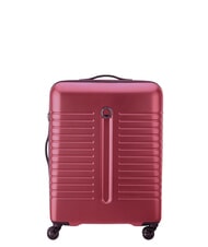 DELSEY IROISE Mittlerer Trolley ROT - Harte Trolleys - 1