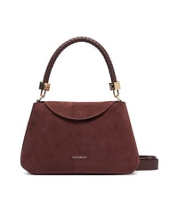 COCCINELLE TIGGY SUEDE BIM Handtasche mit Schulterriemen Beere - Damentaschen - 1