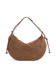 COCCINELLE THESS CORDUROY Umh&auml;ngetasche Cognac - Damentaschen - 1