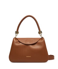 COCCINELLE TIGGY Handtasche mit Schulterriemen Cognac - Damentaschen - 1