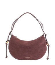COCCINELLE THESS SUEDE BIM Umh&auml;ngetasche Beere - Damentaschen - 1