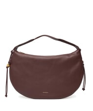 COCCINELLE THESS Schultertasche, Leder Beere - Damentaschen - 1
