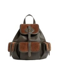 COCCINELLE MAVERY PO.WA.C Rucksack Schlamm/Fangzahn/Kenntnisse - Damentaschen - 1