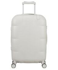 AMERICAN TOURISTER DREAMI Mittlerer Wagen, erweiterbar Wolkenwei&szlig; - Harte Trolleys - 1
