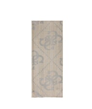 GUESS BOSTON Schal mit 4G-Print BEIGE - Schals - 1