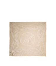 GUESS BASIC Bedruckter Schal Taupe - Schals - 1