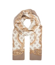 GUESS BASIC CHAIN Schal blasser Mokka - Schals - 1