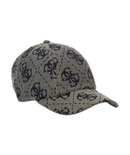 GUESS PRINTED LEOPARD Baseballkappe Atlantic-Logo - M&uuml;tzen/H&uuml;te - 1