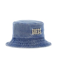 GUESS DENIM RAIN Fischerhut - M&uuml;tzen/H&uuml;te