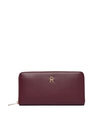 TOMMY HILFIGER TH ICON Rei&szlig;verschluss-Geldb&ouml;rse - Brieftaschen Damen