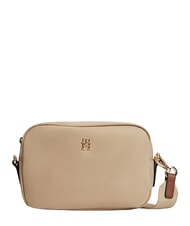 TOMMY HILFIGER POPETTE Mini-Schulterkameratasche Meerrettich - Damentaschen - 1