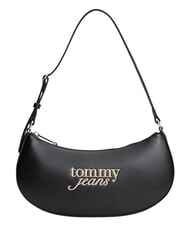 TOMMY HILFIGER TJW MUST Verstellbare Schultertasche Schwarz - Damentaschen - 1