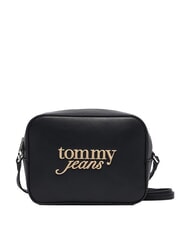 TOMMY HILFIGER TJW MUST Mini-Schultertasche Schwarz - Damentaschen - 1