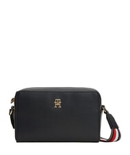 TOMMY HILFIGER TH JOY Schultertasche, doppelt tragbar Raum blau - Damentaschen - 1