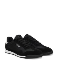 GUESS DREAN Turnschuhe SCHWARZ - Herrenschuhe - 1