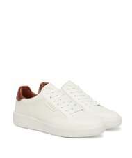GUESS YUJEN2 Turnschuhe Wei&szlig; - Herrenschuhe - 1