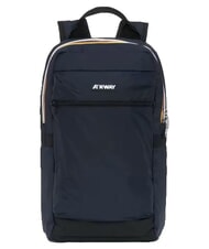 KWAY MID LAON Wasserabweisender Nylon-Rucksack - Rucks&auml;cke f&uuml;r Schule &amp; Freizeit