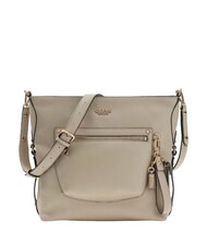 GUESS MARSHA Umh&auml;ngetasche helltaupe - Damentaschen - 1