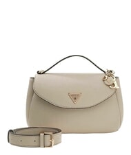 GUESS EVIE Handtasche mit Schulterriemen helltaupe - Damentaschen - 1