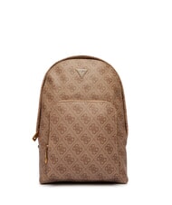 GUESS MILANO 4G Rucksack beige / braun - Rucks&auml;cke f&uuml;r Schule &amp; Freizeit - 1