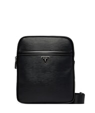 GUESS MILANO Umh&auml;ngetasche SCHWARZ - Umh&auml;ngetaschen Herren - 1