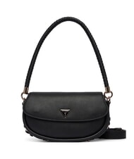 GUESS DANYA Schultertasche mit Schultergurt SCHWARZ - Damentaschen - 1