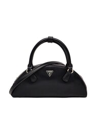 GUESS ISOBEL Handtasche mit Schulterriemen SCHWARZ - Damentaschen - 1