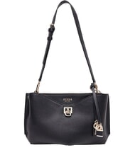 GUESS BIANCA Umh&auml;ngetasche SCHWARZ - Damentaschen - 1