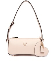 GUESS ISOBEL Mini-Schultertasche hellrosa - Damentaschen - 1