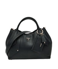GUESS DARCY Handtasche mit Schulterriemen SCHWARZ - Damentaschen - 1