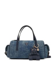 GUESS KASSIE Handtasche mit Schulterriemen Jeans - Damentaschen - 1