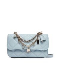 GUESS LIBBY Umh&auml;ngetasche AQUA - Damentaschen - 1