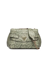 GUESS SERENOVA Mini-Schultertasche hellsalbeifarbenes Multi - Damentaschen - 1