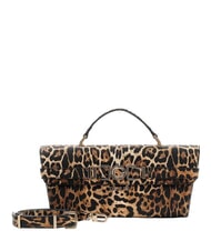 GUESS CIRENA Handtasche mit Schulterriemen Leopard - Damentaschen - 1