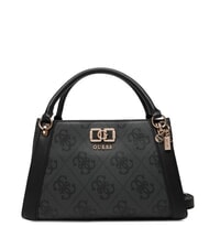 GUESS KARNILLA Handtasche mit Schulterriemen Kohle - Damentaschen - 1