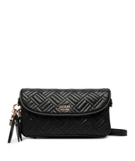 GUESS SALLY Umh&auml;ngetasche SCHWARZ - Damentaschen - 1