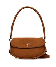 GUESS DANYA  COGNAC - Damentaschen - 1