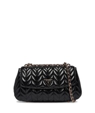 GUESS CHERYL Umh&auml;ngetasche SCHWARZ - Damentaschen - 1