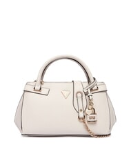 GUESS SERENOVA Handtasche mit abnehmbarem Schulterriemen NICHT-GERADE WEISS - Damentaschen - 1