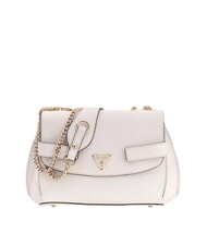GUESS SERENOVA Mini-Schultertasche / Umh&auml;ngetasche NICHT-GERADE WEISS - Damentaschen - 1