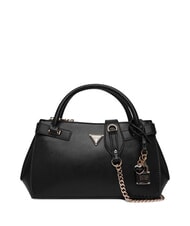 GUESS SERENOVA Handtasche mit abnehmbarem Schulterriemen SCHWARZ - Damentaschen - 1