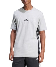 ADIDAS 3 STRIPES Kurz&auml;rmeliges T-Shirt mit Rundhalsausschnitt - Herren-T-Shirts