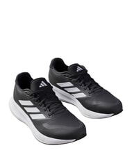 ADIDAS RUNFALCON 5 Stra&szlig;enlaufschuhe Schwarz - Herrenschuhe - 1