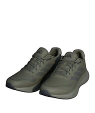 ADIDAS RUNFALCON 5 Stra&szlig;enlaufschuhe Gr&uuml;n - Herrenschuhe - 1