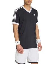 ADIDAS CLASSICS Kultiges Tennis-T-Shirt - Herren-T-Shirts