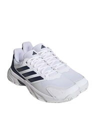 ADIDAS COURTJAM CONTROL 3 Tennisschuhe Wei&szlig; - Herrenschuhe - 1