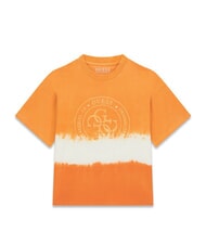 GUESS OVERSIZE Kinder-T-Shirts Batik-Sandt&ouml;ne - Kinder-T-Shirt - 1