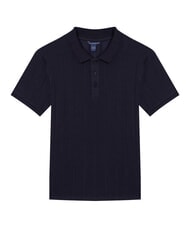 GUESS KNIT Kurzarm-Poloshirt smartblue - Kinder-T-Shirt - 1